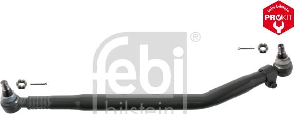 Febi Bilstein 17259 - Άξονας τιμονιού parts5.com