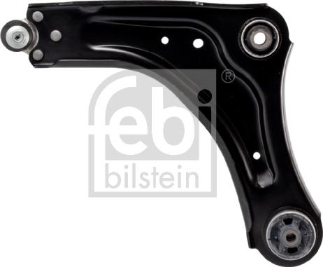 Febi Bilstein 172562 - Bugi kolu, tekerlek bağlantısı parts5.com