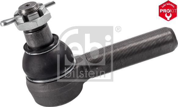 Febi Bilstein 172536 - Köşeli mafsal, direksiyon rot kolu parts5.com