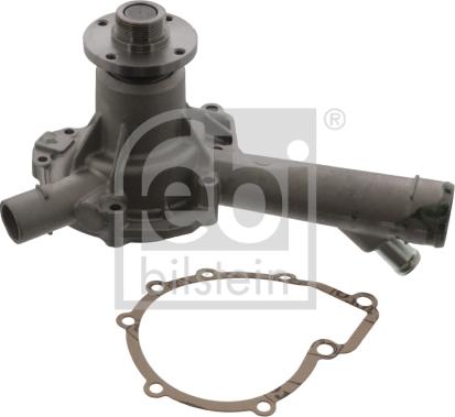 Febi Bilstein 17253 - Αντλία νερού parts5.com