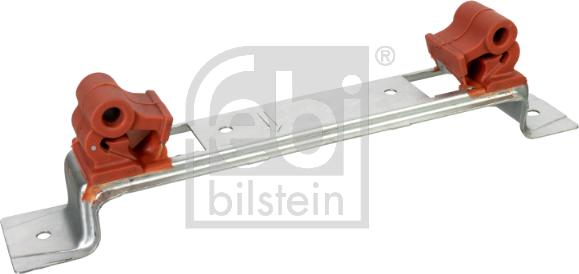 Febi Bilstein 172574 - Drżiak tlmiča výfuku parts5.com