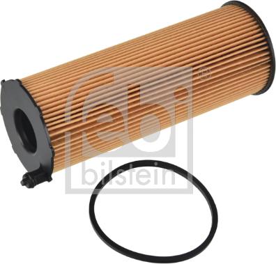 Febi Bilstein 172617 - Olejový filter parts5.com