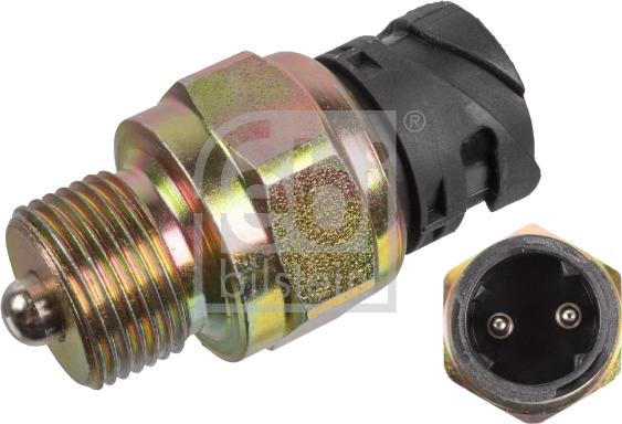 Febi Bilstein 172050 - Intrerupator,blocaj diferential parts5.com