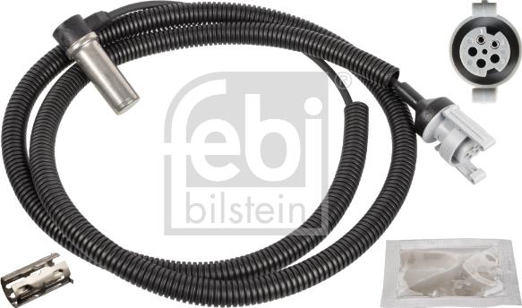 Febi Bilstein 172061 - Sensor, wheel speed parts5.com