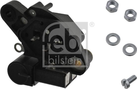 Febi Bilstein 17200 - Regulador del alternador parts5.com