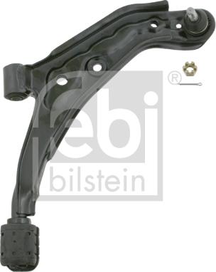 Febi Bilstein 17201 - Brat, suspensie roata parts5.com