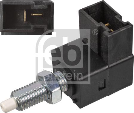 Febi Bilstein 172034 - Stikalo zavorne luci parts5.com