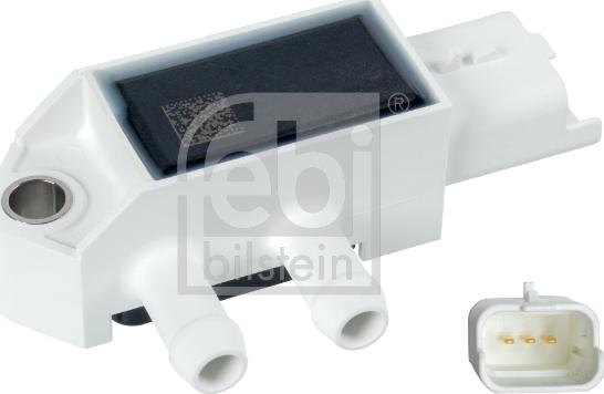 Febi Bilstein 172031 - Senzor, presiune gaze evacuare parts5.com