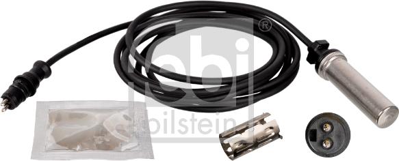 Febi Bilstein 172028 - Senzor,turatie roata parts5.com