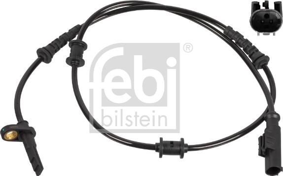 Febi Bilstein 172149 - Senzor,turatie roata parts5.com