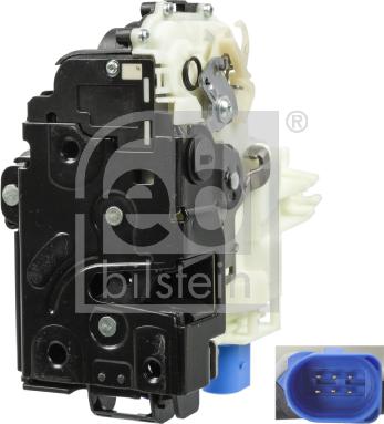 Febi Bilstein 172119 - Incuietoare usa parts5.com