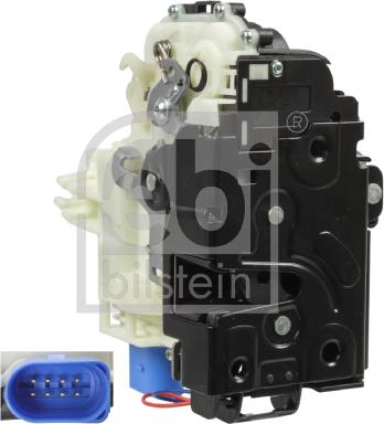 Febi Bilstein 172118 - Door Lock parts5.com