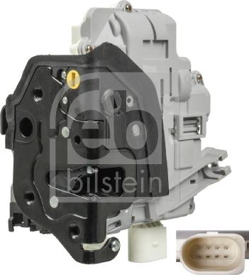 Febi Bilstein 172131 - Cerradura de puerta parts5.com