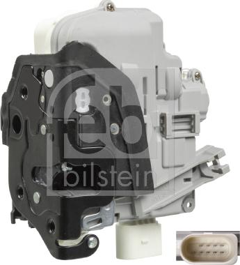 Febi Bilstein 172129 - Incuietoare usa parts5.com