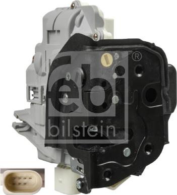 Febi Bilstein 172128 - Cerradura de puerta parts5.com