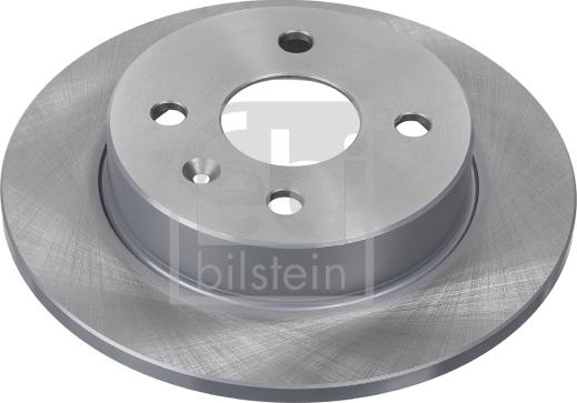 Febi Bilstein 17212 - Féktárcsa parts5.com