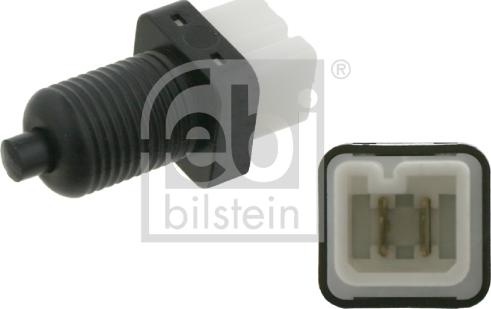 Febi Bilstein 17217 - Διακόπτης των φώτων φρένων parts5.com