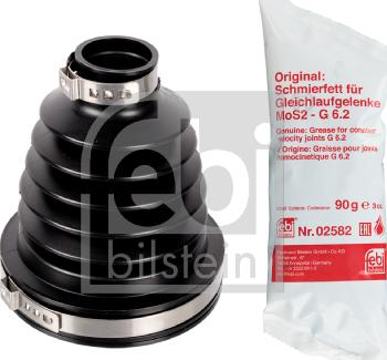 Febi Bilstein 172898 - Manžetna, pogonsko vratilo parts5.com