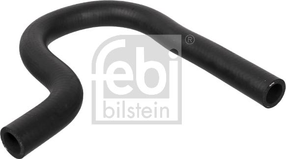 Febi Bilstein 172839 - Radiator Hose parts5.com