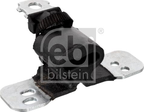 Febi Bilstein 172824 - Držák, tlumič výfuku parts5.com