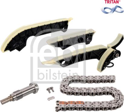 Febi Bilstein 172877 - Garnitura razvodnog lanca parts5.com