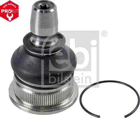 Febi Bilstein 172345 - Rótula de suspensión / carga parts5.com