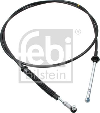 Febi Bilstein 172340 - Cablu,transmisie manuala parts5.com