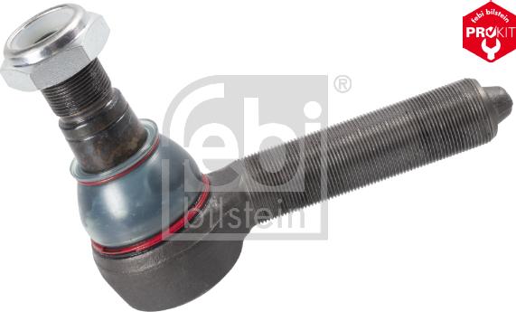 Febi Bilstein 172342 - Glava spone upravljača parts5.com