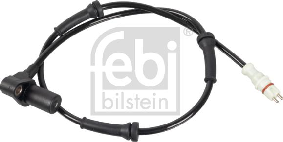 Febi Bilstein 172369 - Czujnik, prędkość obrotowa koła parts5.com