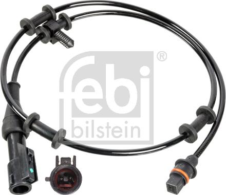 Febi Bilstein 172367 - Senzor,turatie roata parts5.com