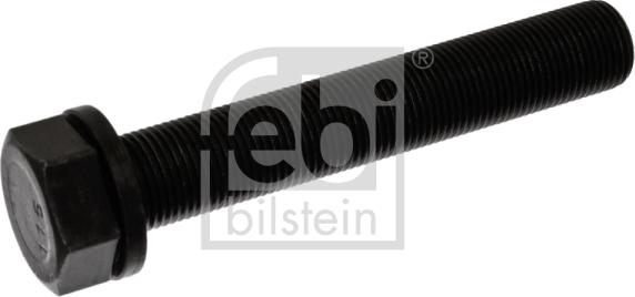 Febi Bilstein 17232 - Болт на ремъчна шайба parts5.com