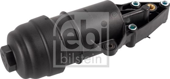 Febi Bilstein 172201 - Locas filtru ulei parts5.com