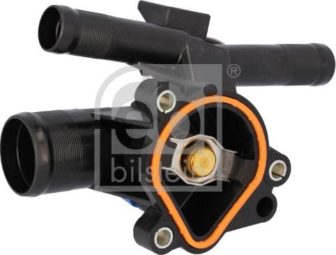 Febi Bilstein 172284 - Termostat,lichid racire parts5.com