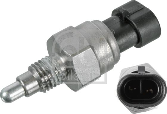 Febi Bilstein 172286 - Interruptor, piloto de marcha atrás parts5.com