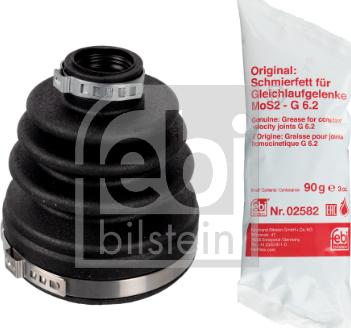 Febi Bilstein 172791 - Manseta, pogonska gred parts5.com