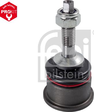 Febi Bilstein 172749 - Articulatie sarcina / ghidare parts5.com