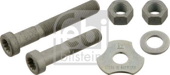 Febi Bilstein 17273 - Montaj seti, Bugi kolu parts5.com