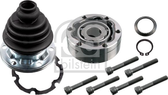 Febi Bilstein 177489 - Zestaw przegubu, wał napędowy parts5.com