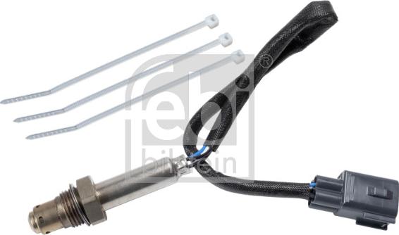 Febi Bilstein 177571 - Lambdatunnistin parts5.com