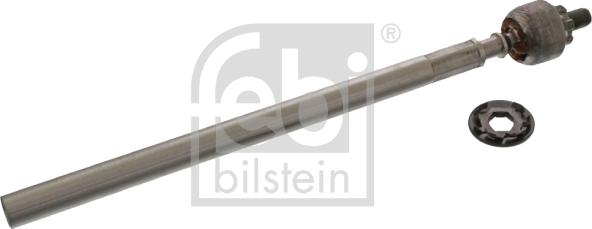 Febi Bilstein 17766 - Raidetangon pää, suora parts5.com