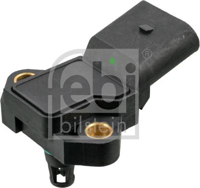 Febi Bilstein 177685 - Czujnik, ciśnienie doładowania parts5.com