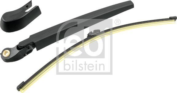 Febi Bilstein 177681 - Brat stergator, parbriz parts5.com