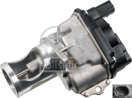 Febi Bilstein 177057 - Supapa EGR parts5.com