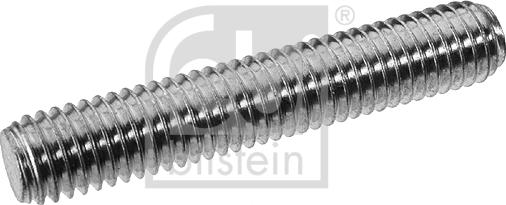 Febi Bilstein 17705 - Βίδα, σύστημα εξάτμισης parts5.com