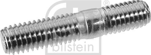 Febi Bilstein 17706 - Βίδα, σύστημα εξάτμισης parts5.com