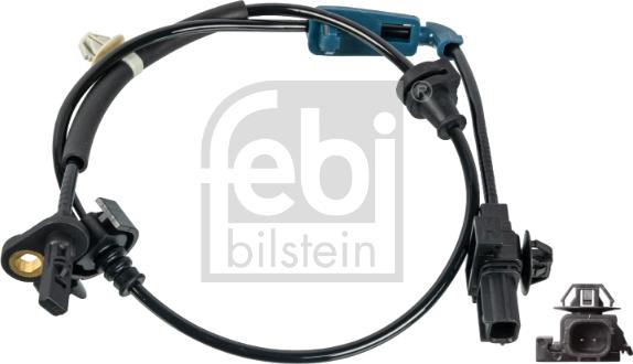 Febi Bilstein 177007 - Senzor, stevilo obratov kolesa parts5.com