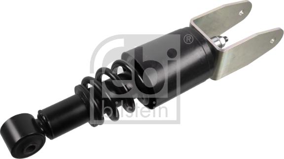 Febi Bilstein 177011 - Vaimennin, ohjaamon laakerointi parts5.com