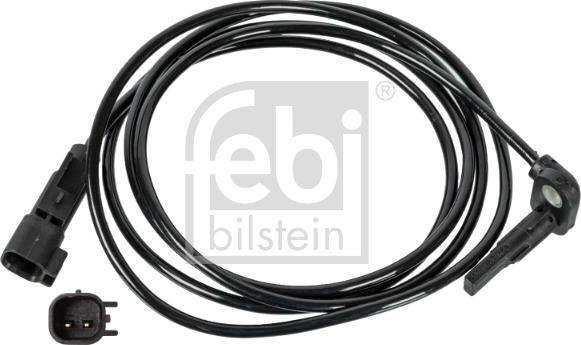 Febi Bilstein 177030 - Senzor, broj okretaja kotača parts5.com