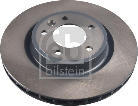 Febi Bilstein 177109 - Brzdový kotouč parts5.com