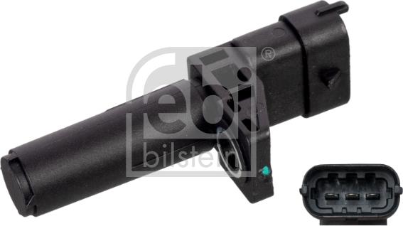 Febi Bilstein 177113 - Davač impulsa, radilica parts5.com